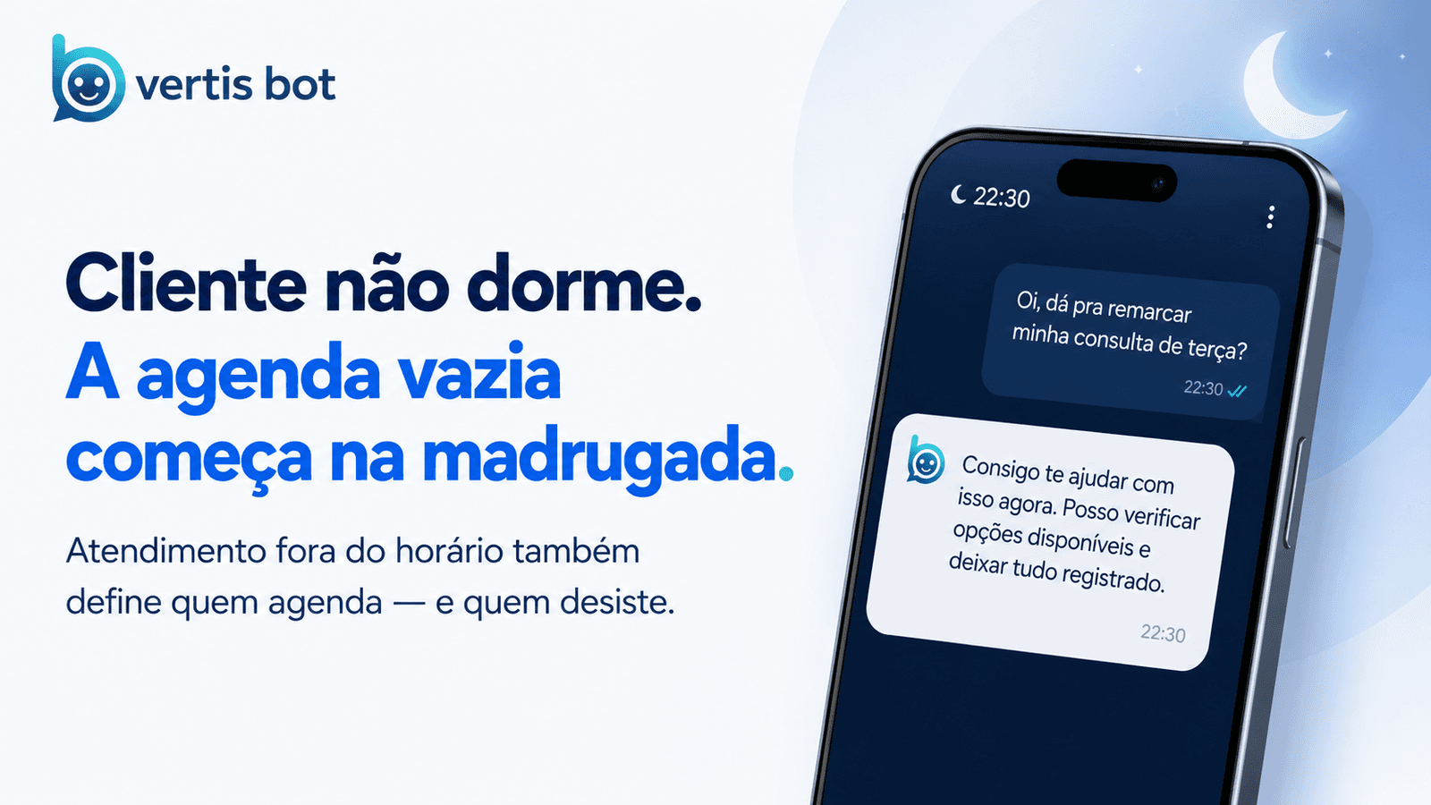 Atendimento 24 horas: o que IA cobre com honestidade