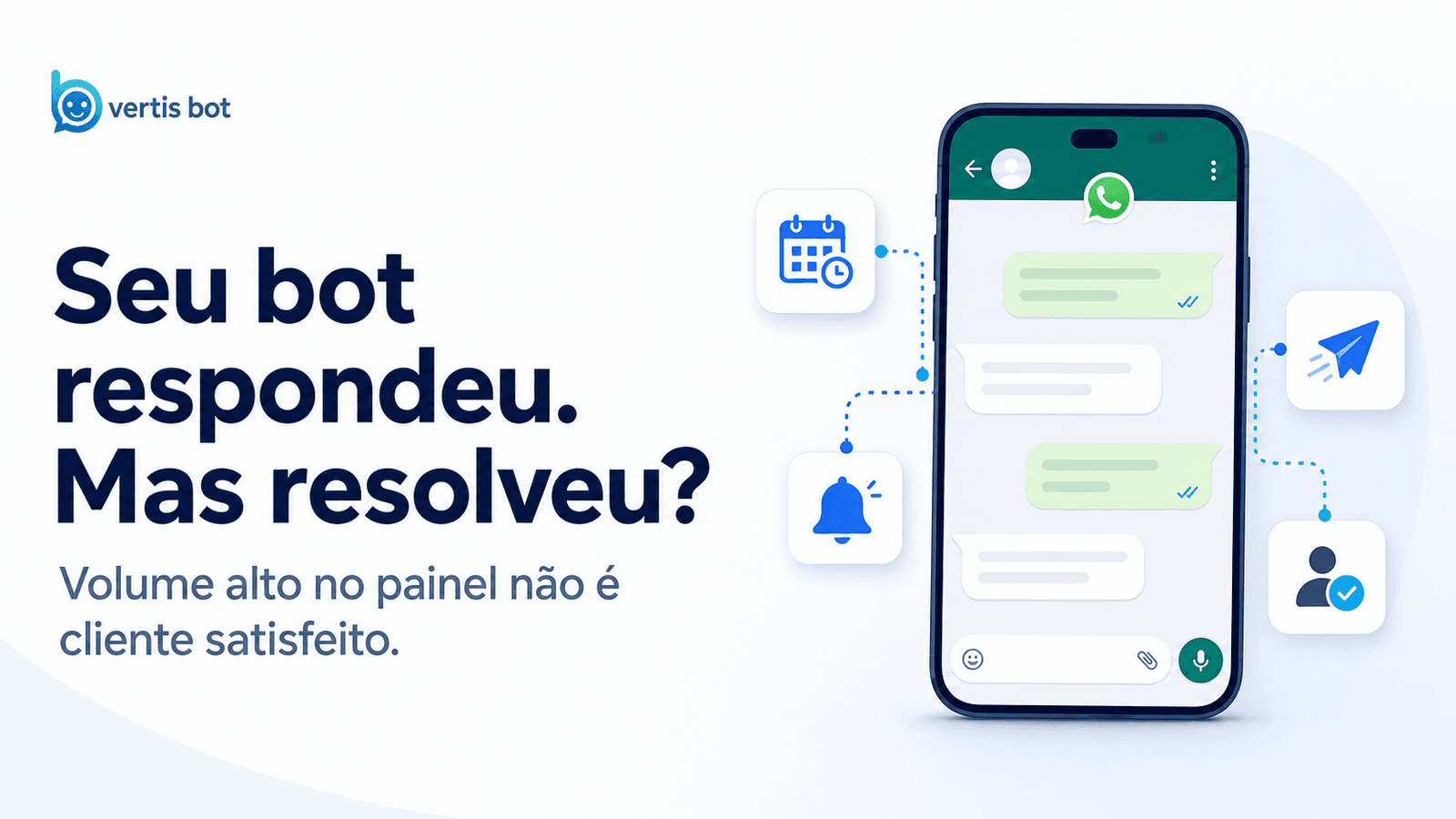 CSAT no atendimento automático: o cliente saiu satisfeito?